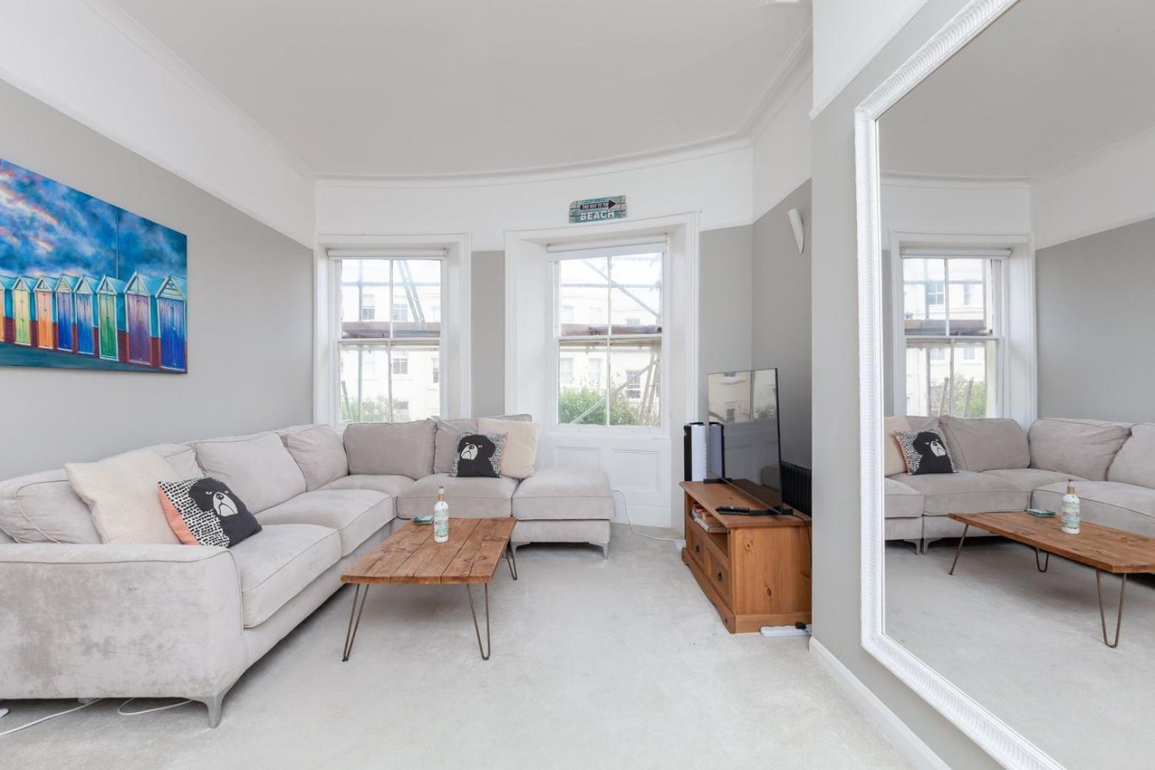 Guestready - Marvellous Space In Brighton And Hove Διαμέρισμα Εξωτερικό φωτογραφία