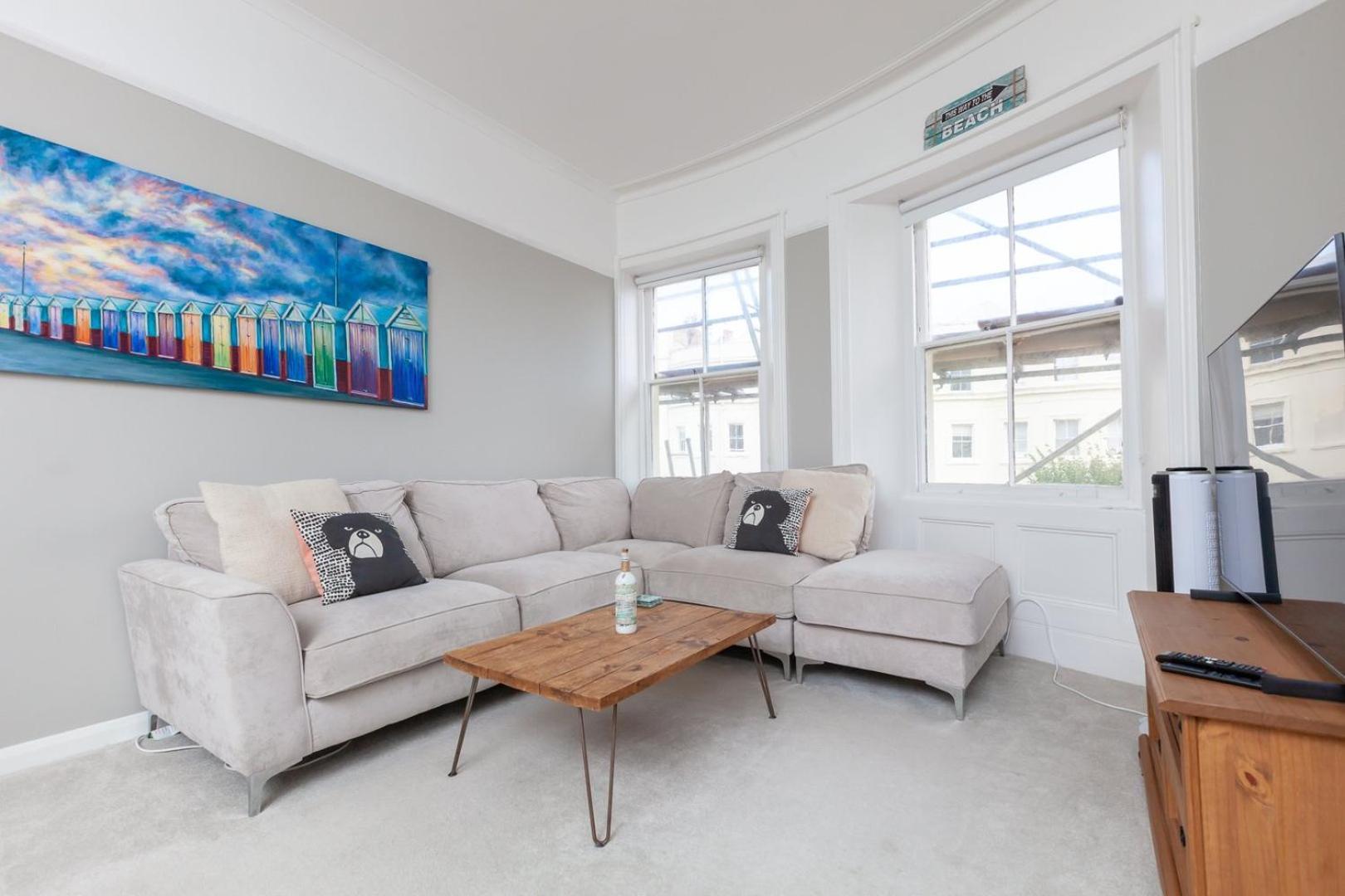 Guestready - Marvellous Space In Brighton And Hove Διαμέρισμα Εξωτερικό φωτογραφία