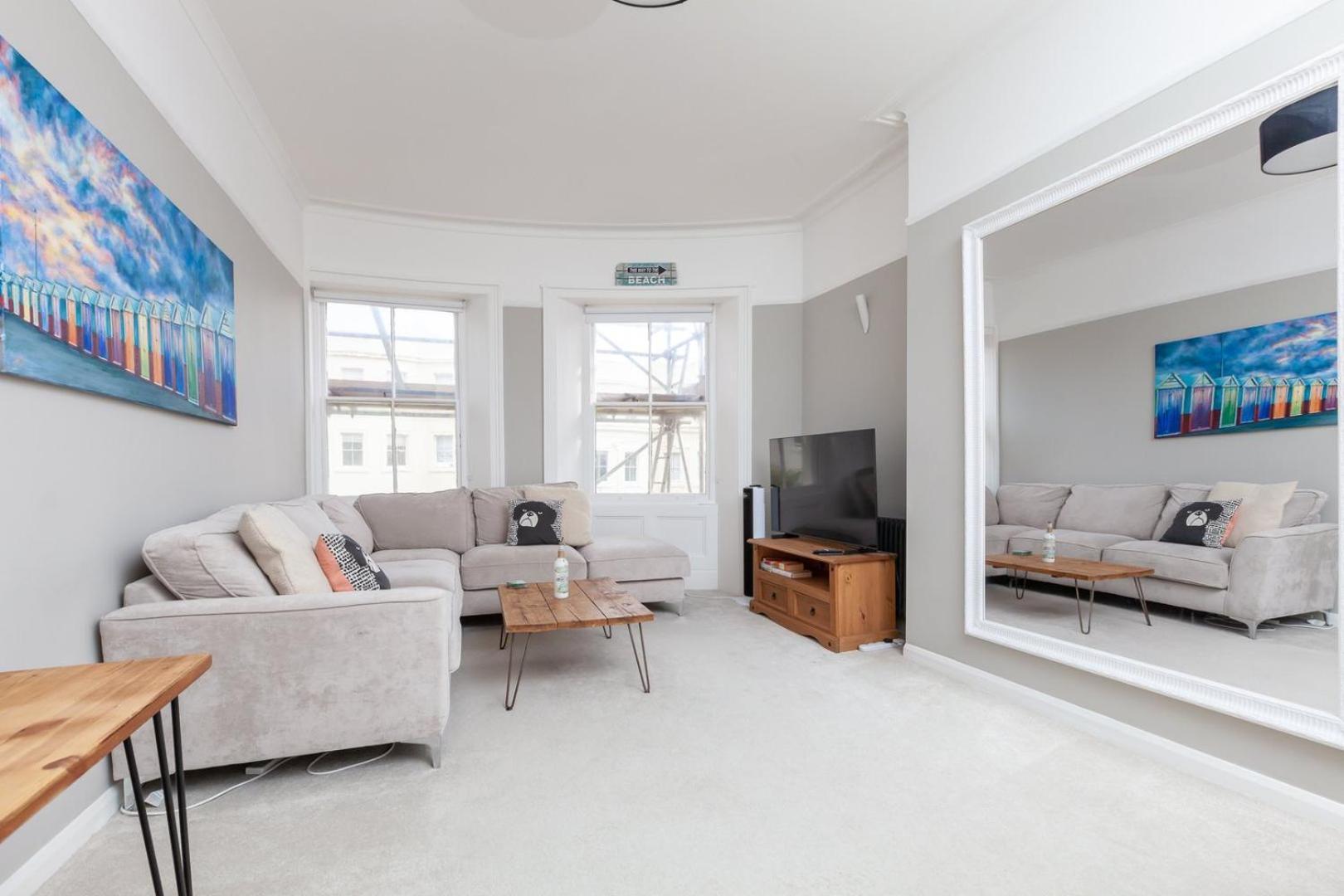 Guestready - Marvellous Space In Brighton And Hove Διαμέρισμα Εξωτερικό φωτογραφία